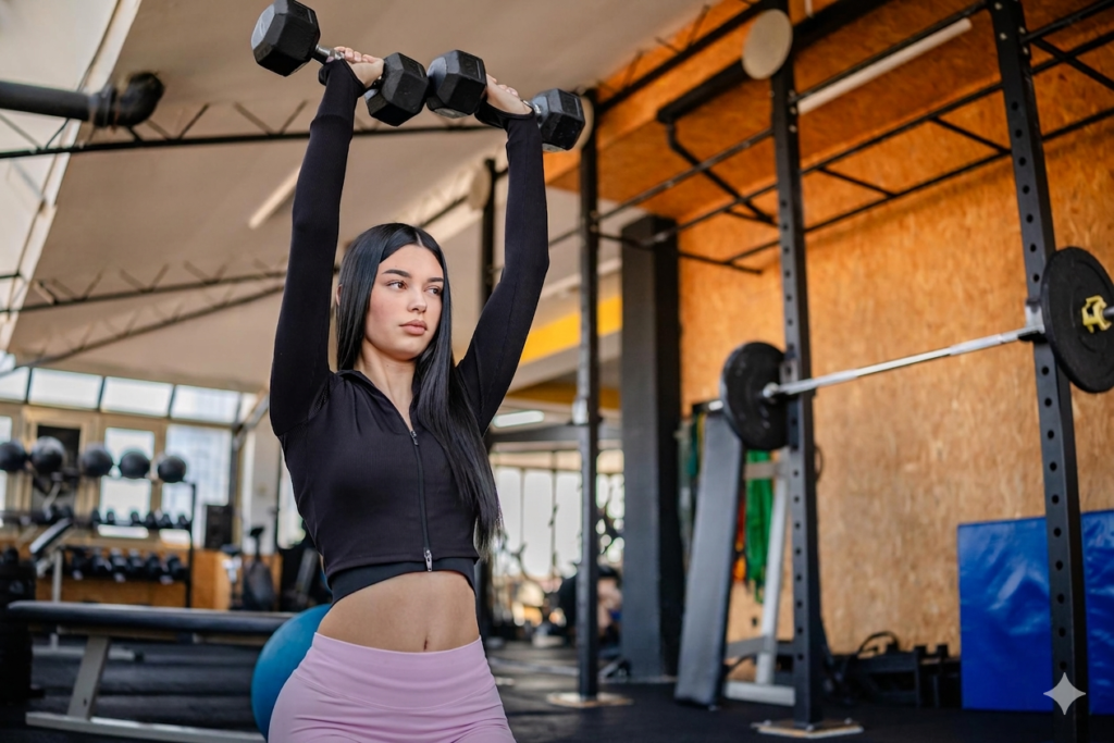 build bigger muscles to burn more fat