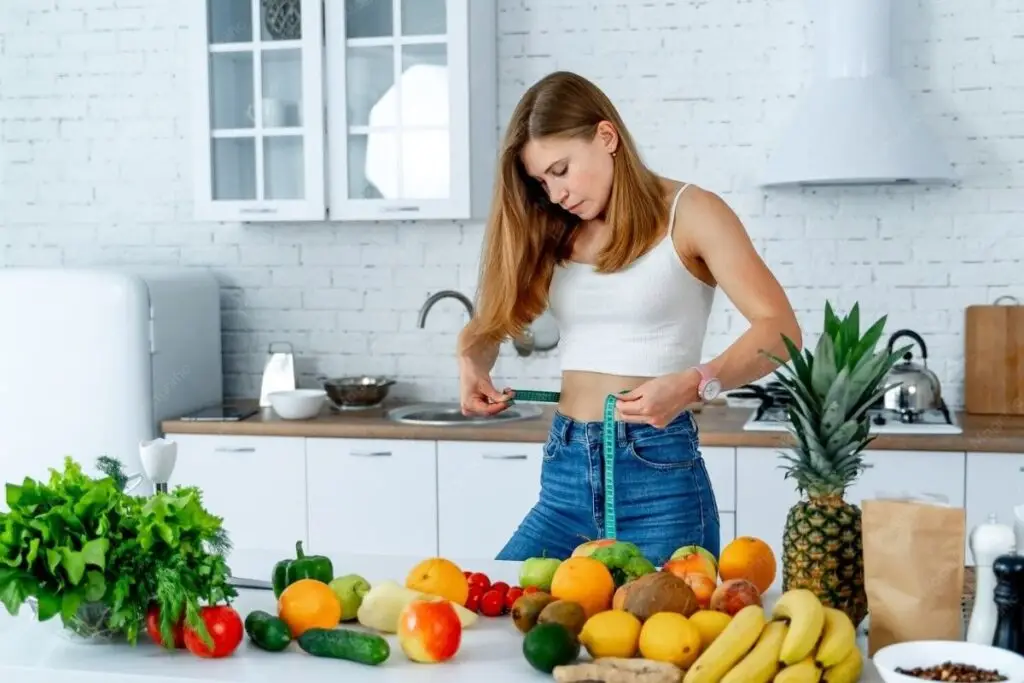 How to Lose Weight Naturally and Permanently