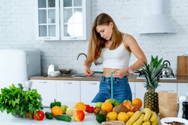 How to Lose Weight Naturally and Permanently