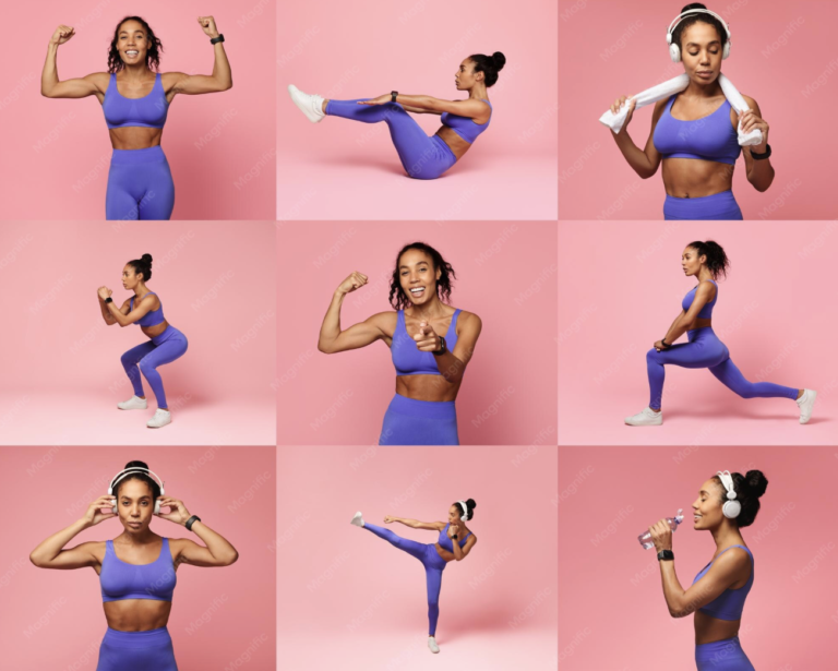 10 Best Full Body Workout Exercises