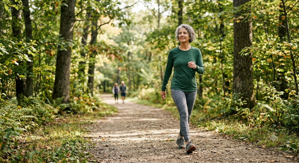 Is Running Damaging to Your Knees?