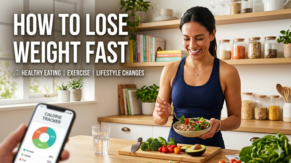 Best Way to Lose Weight