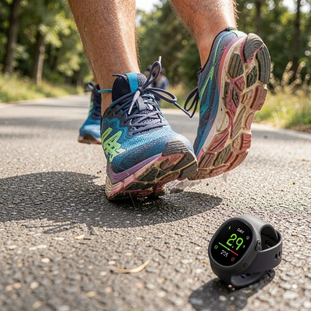 Average Steps Per Day