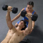 Best muscle group combinations to workout together with chest, back, shoulders, legs, and arms workout split for muscle growth.