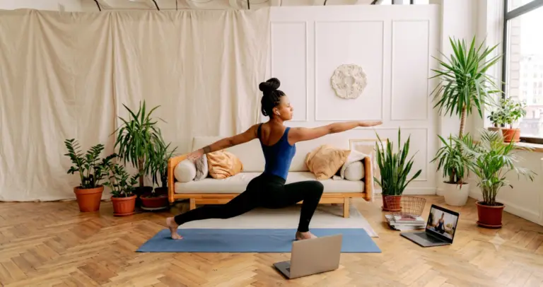 walking yoga beginner guide 2026
